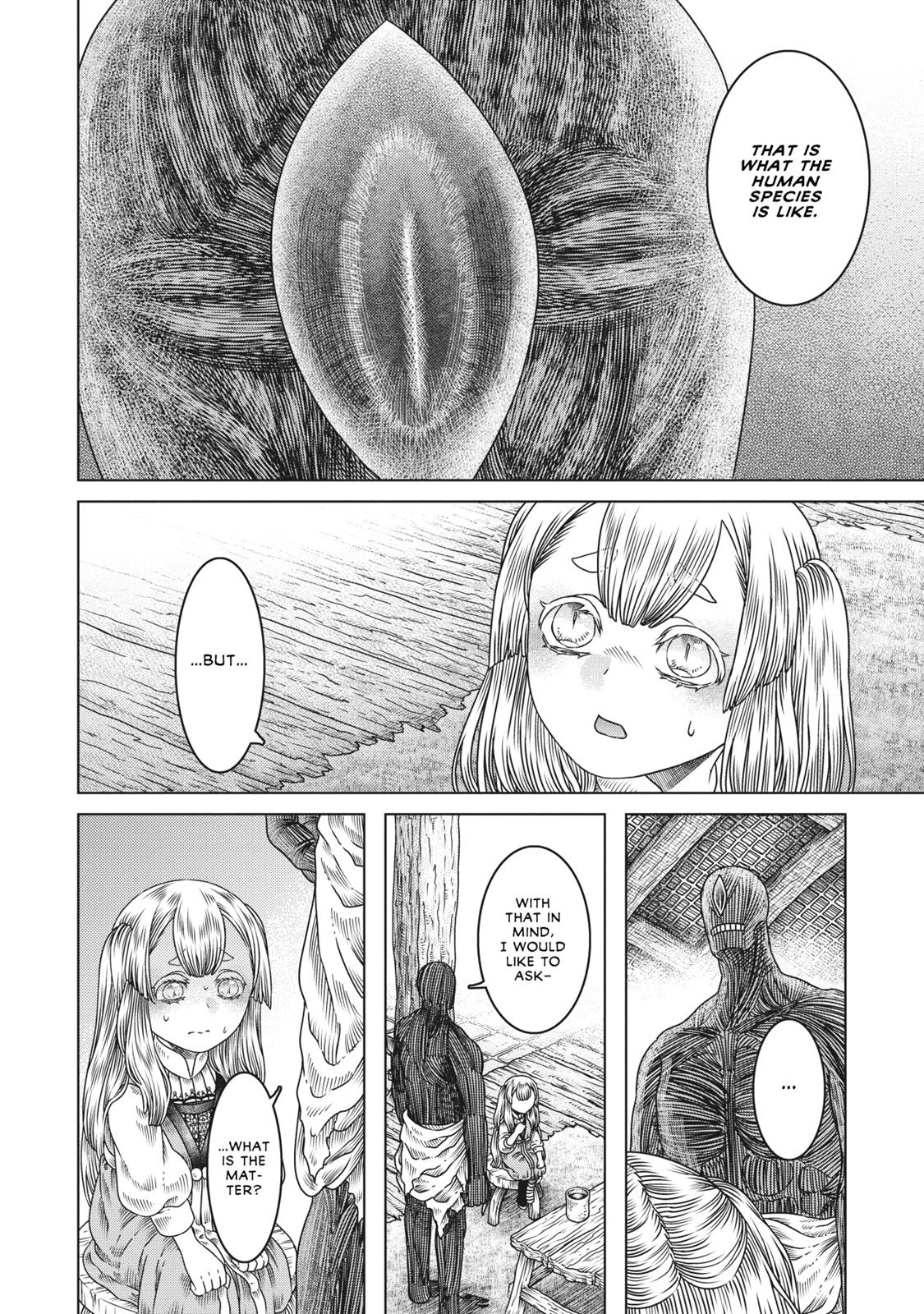 Read Somali and the Forest Spirit EN Manga Online