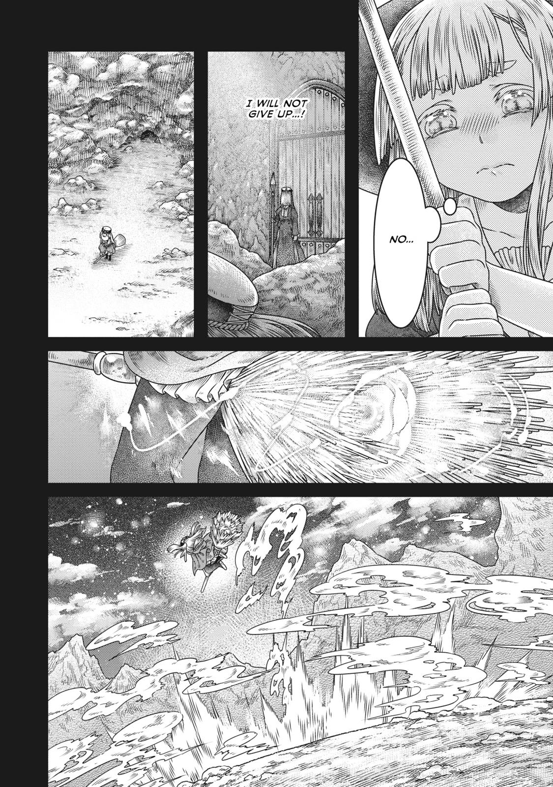 Read Somali and the Forest Spirit EN Manga Online