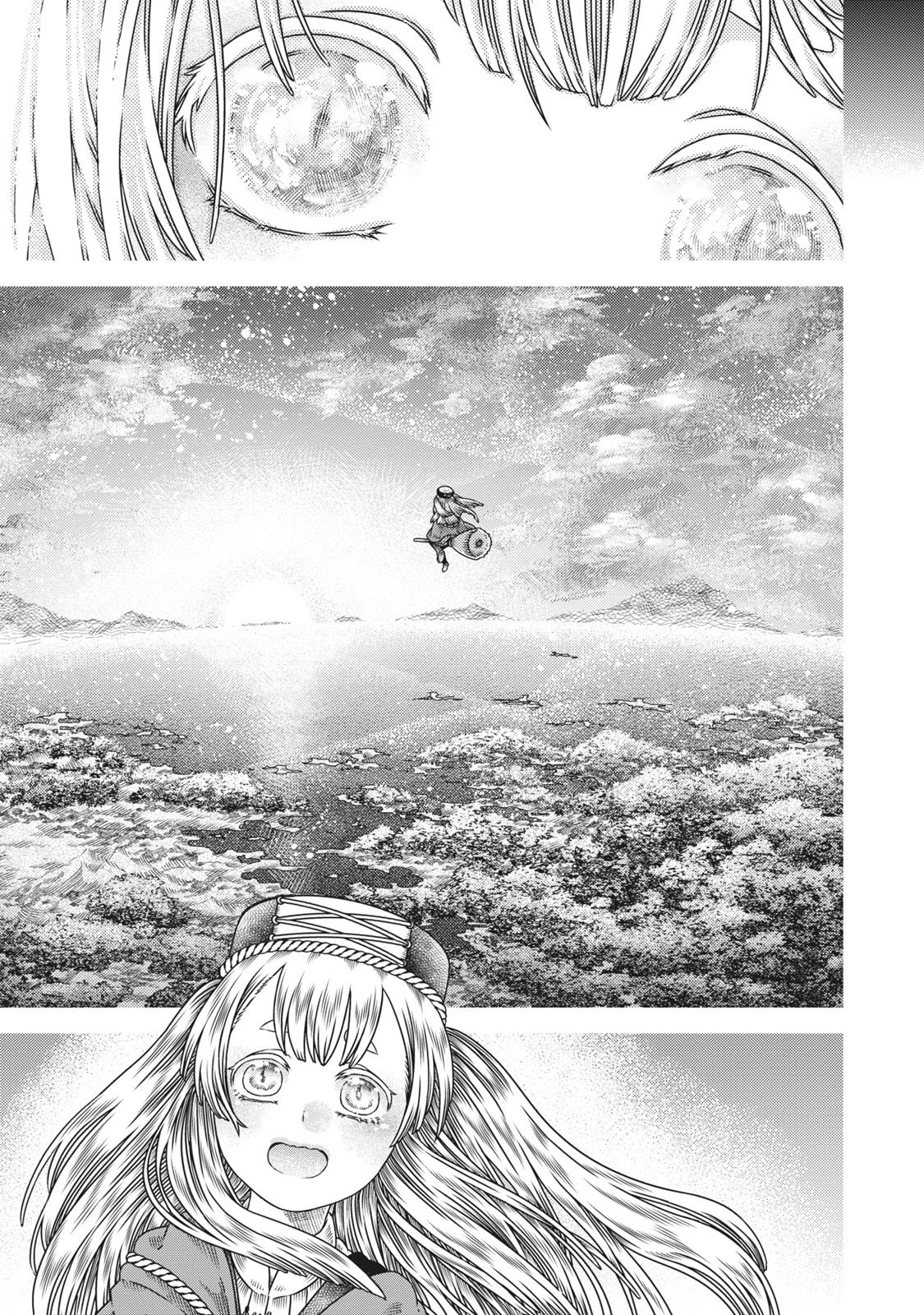 Read Somali and the Forest Spirit EN Manga Online