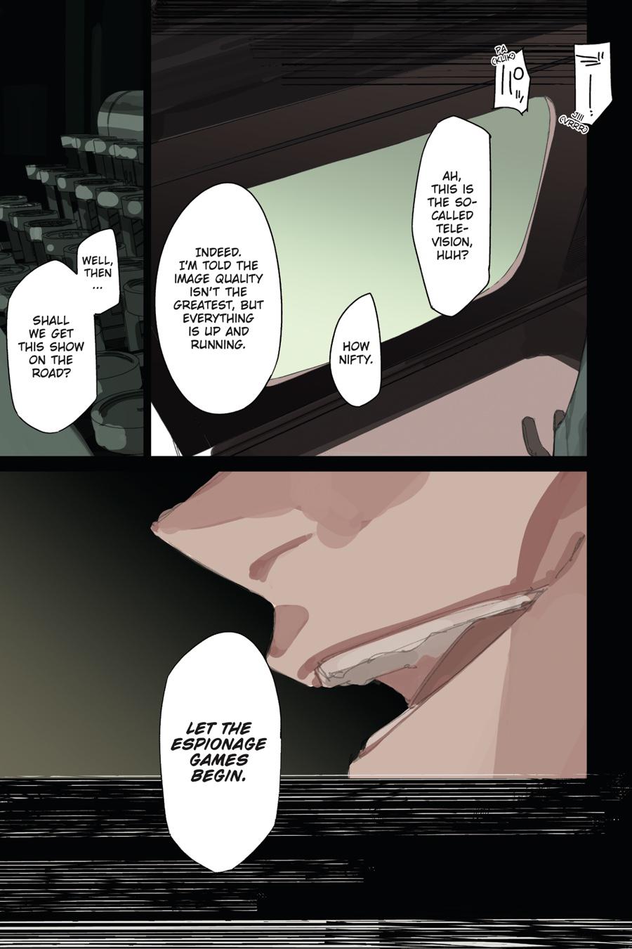 Read Spy Classroom EN Manga Online