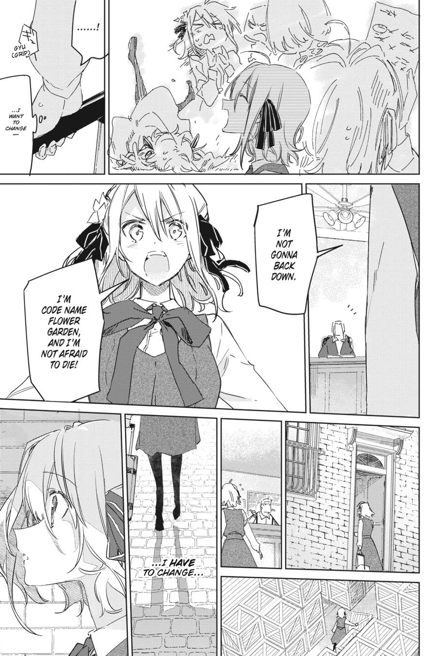 Read Spy Classroom EN Manga Online