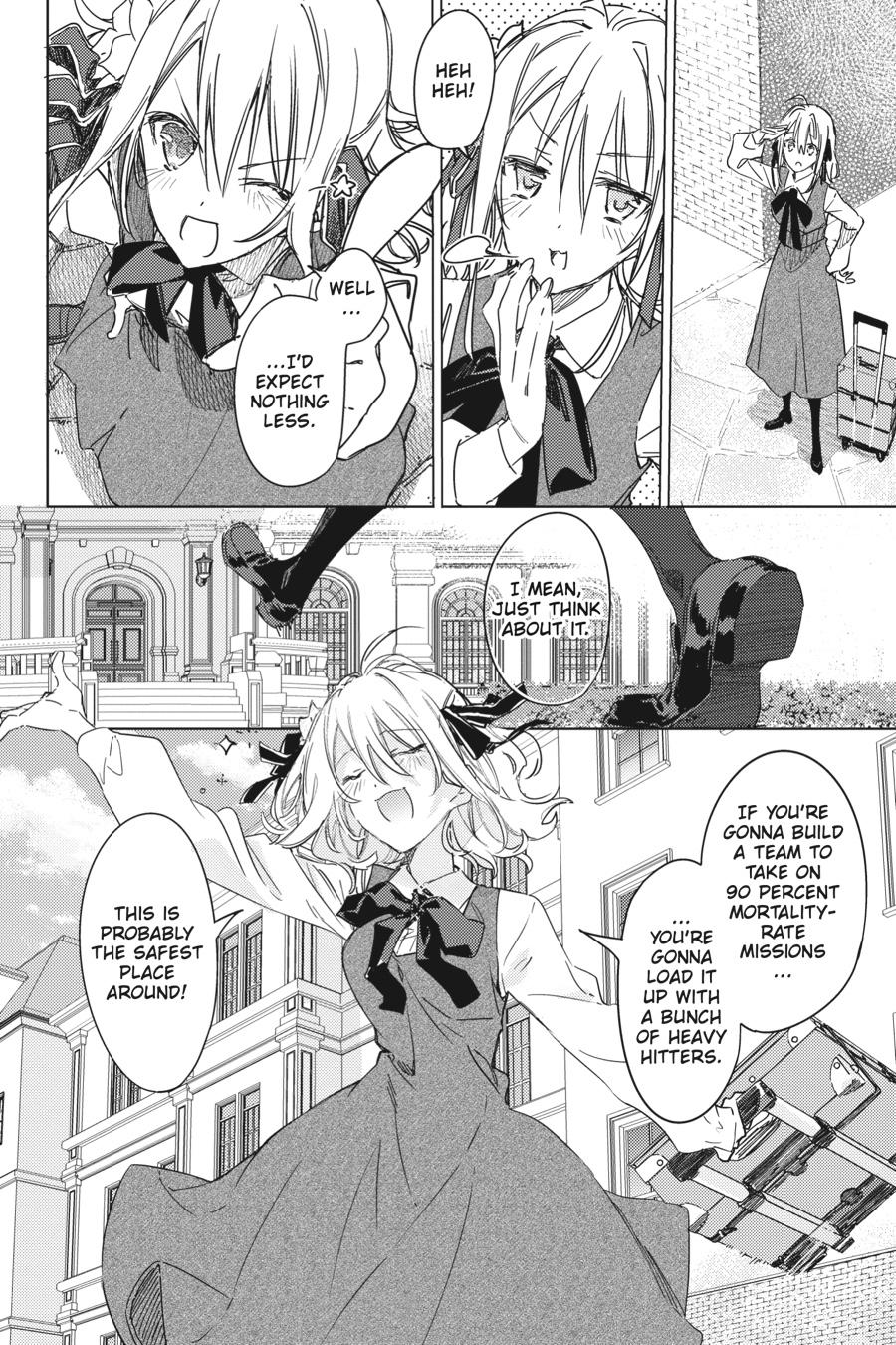 Read Spy Classroom EN Manga Online
