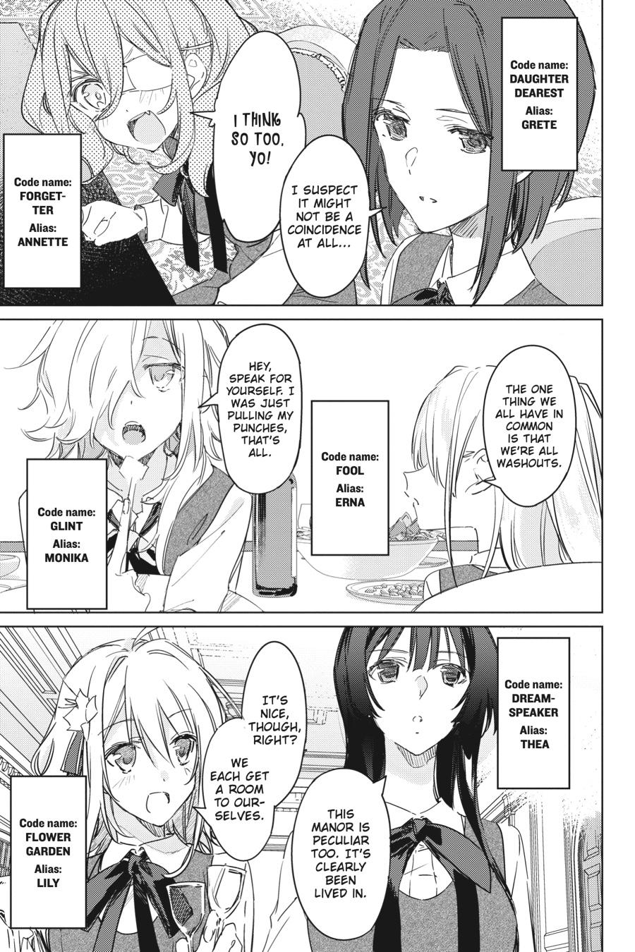Read Spy Classroom EN Manga Online