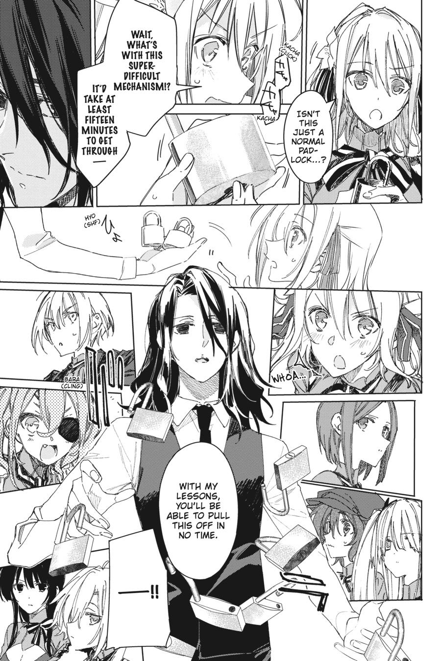 Read Spy Classroom EN Manga Online