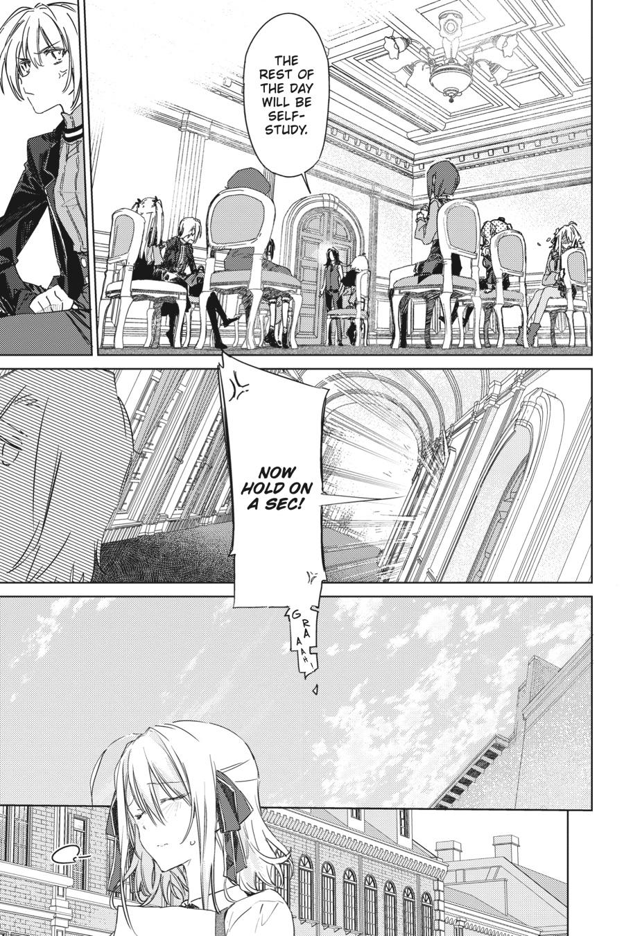 Read Spy Classroom EN Manga Online