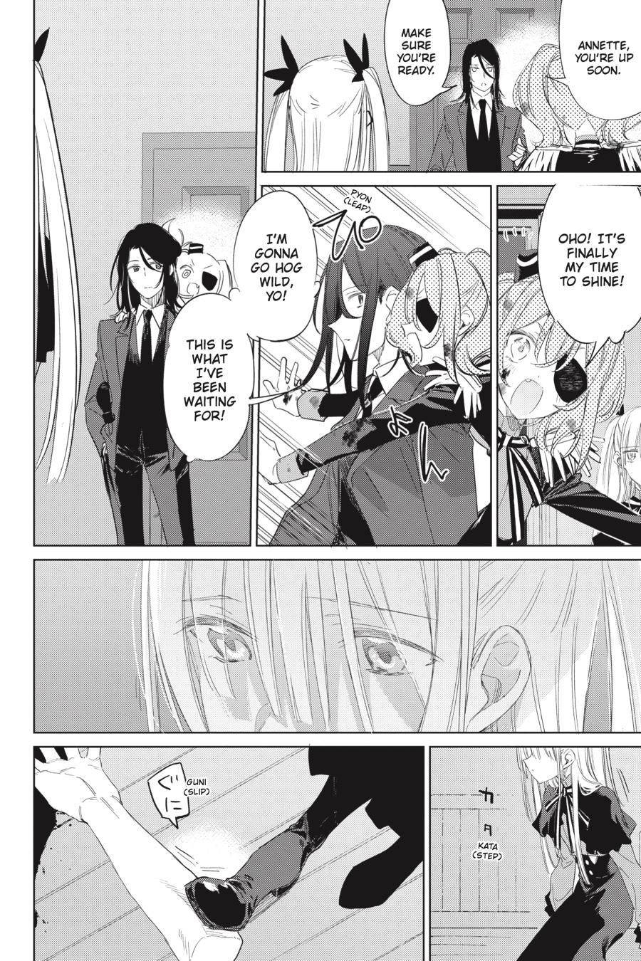 Read Spy Classroom EN Manga Online