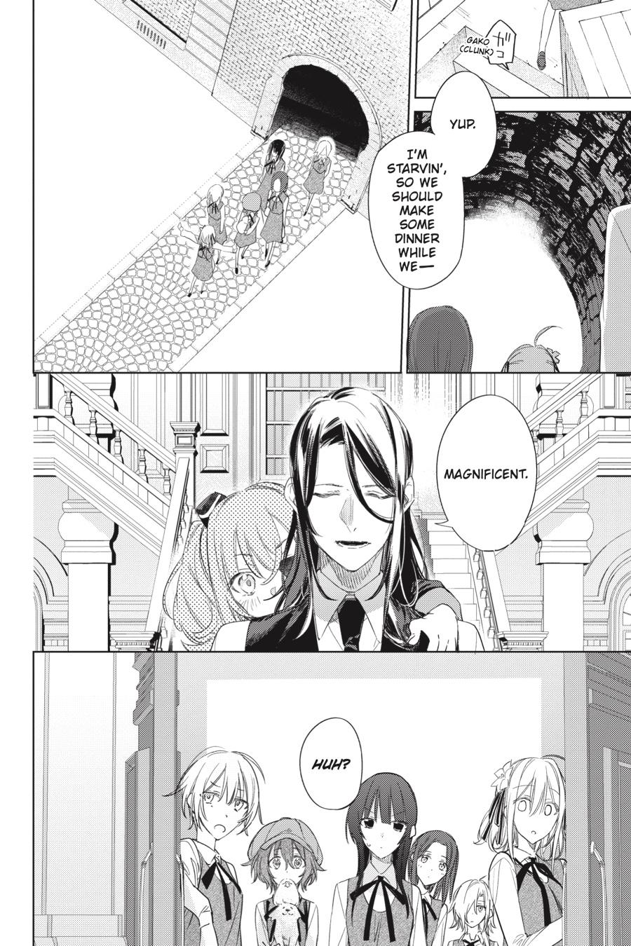 Read Spy Classroom EN Manga Online