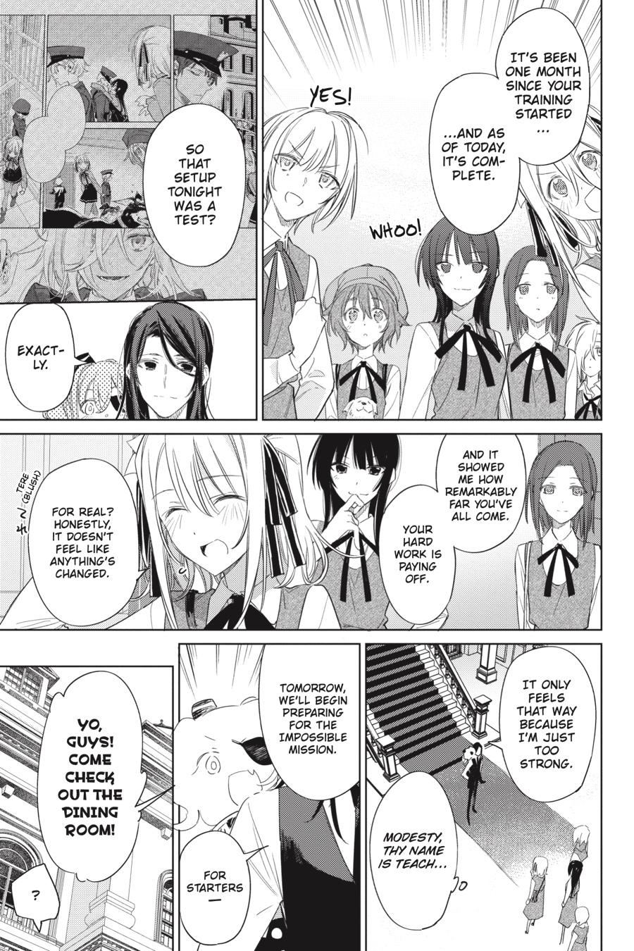 Read Spy Classroom EN Manga Online