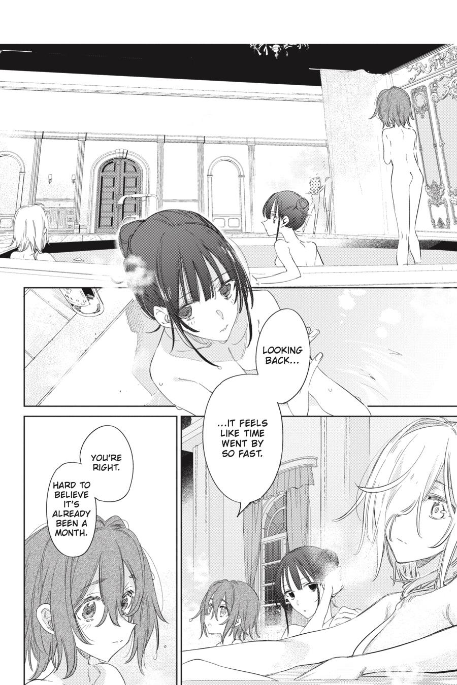 Read Spy Classroom EN Manga Online
