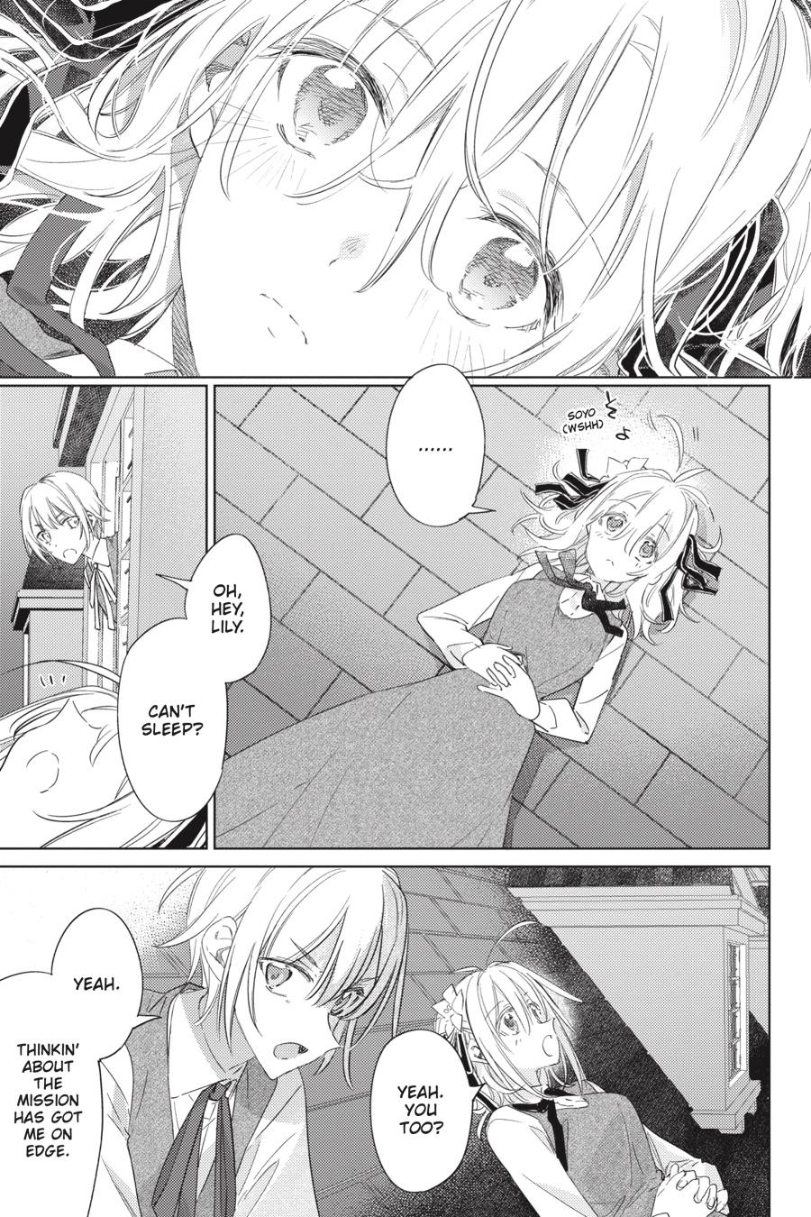 Read Spy Classroom EN Manga Online