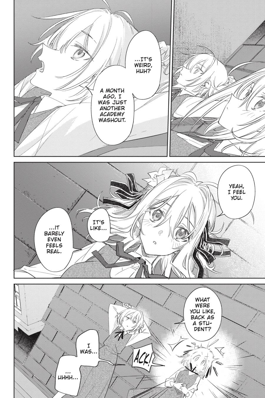 Read Spy Classroom EN Manga Online
