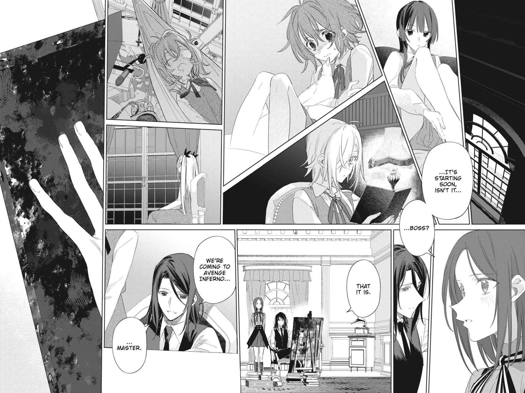 Read Spy Classroom EN Manga Online