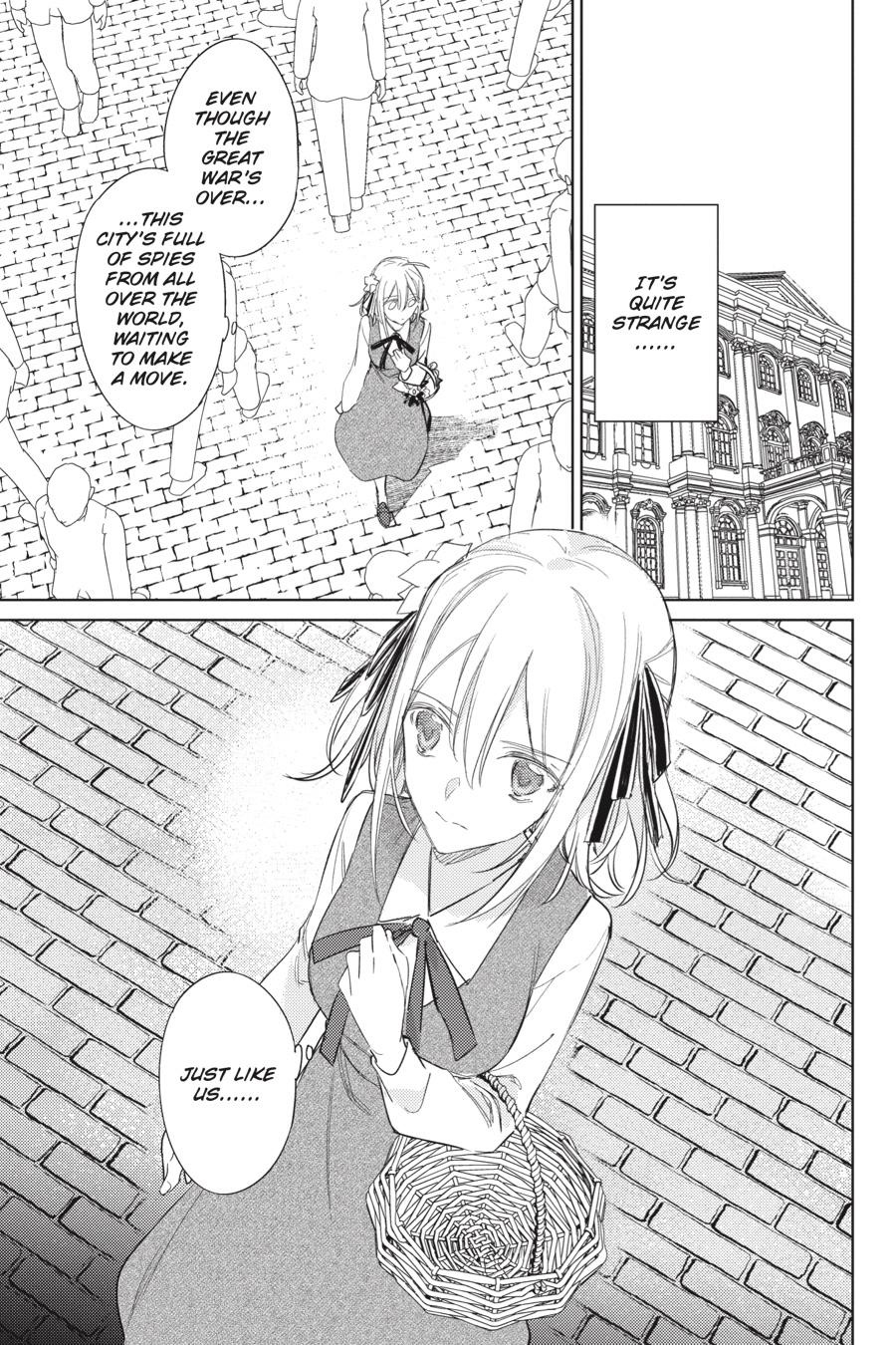 Read Spy Classroom EN Manga Online