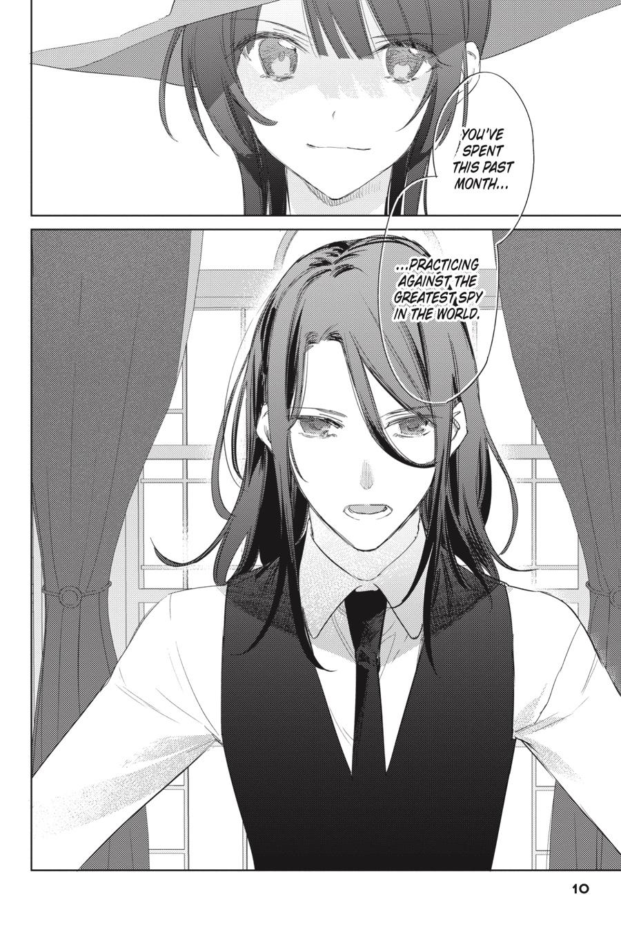 Read Spy Classroom EN Manga Online