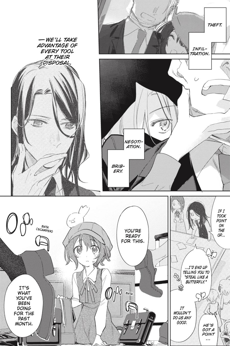 Read Spy Classroom EN Manga Online