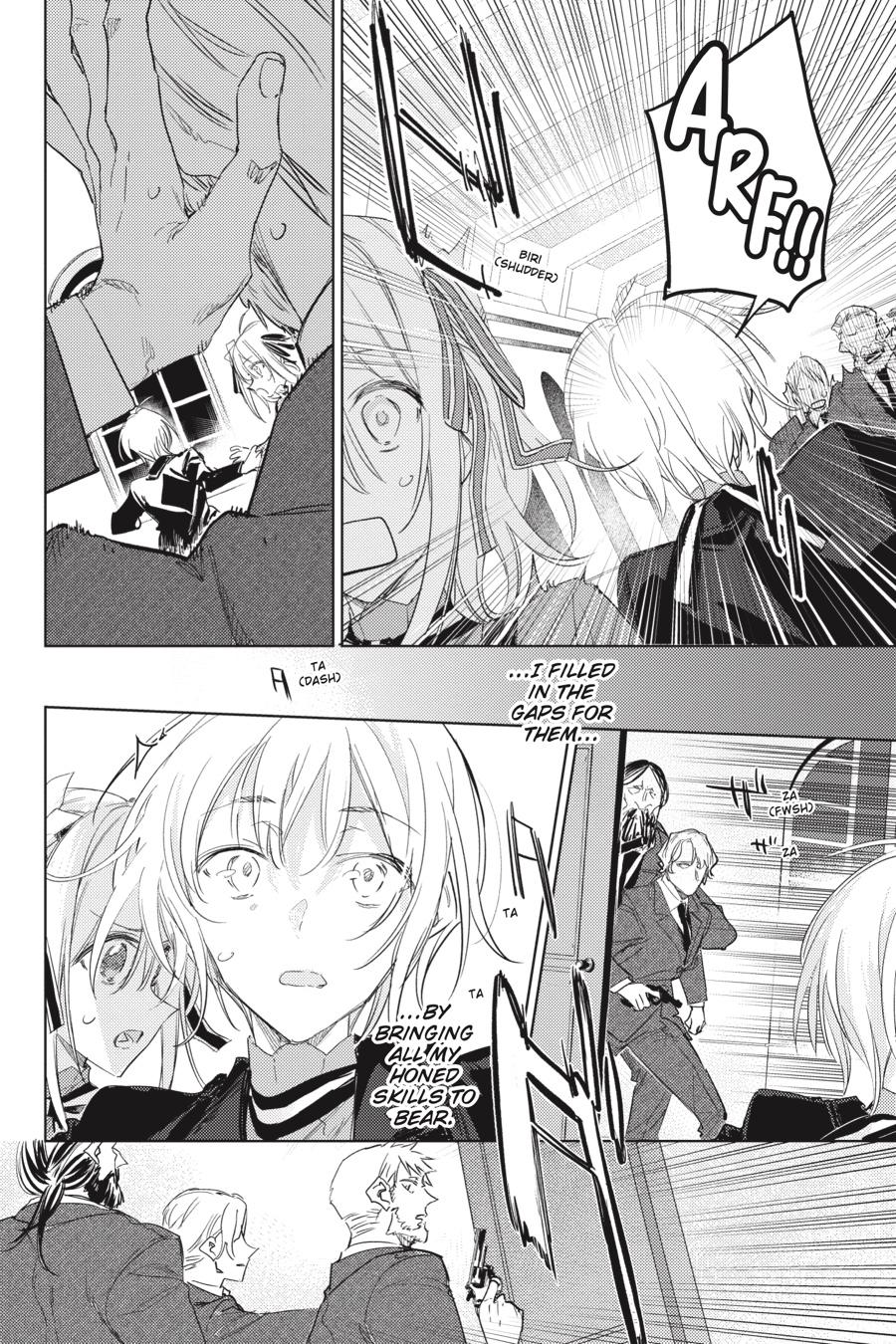 Read Spy Classroom EN Manga Online