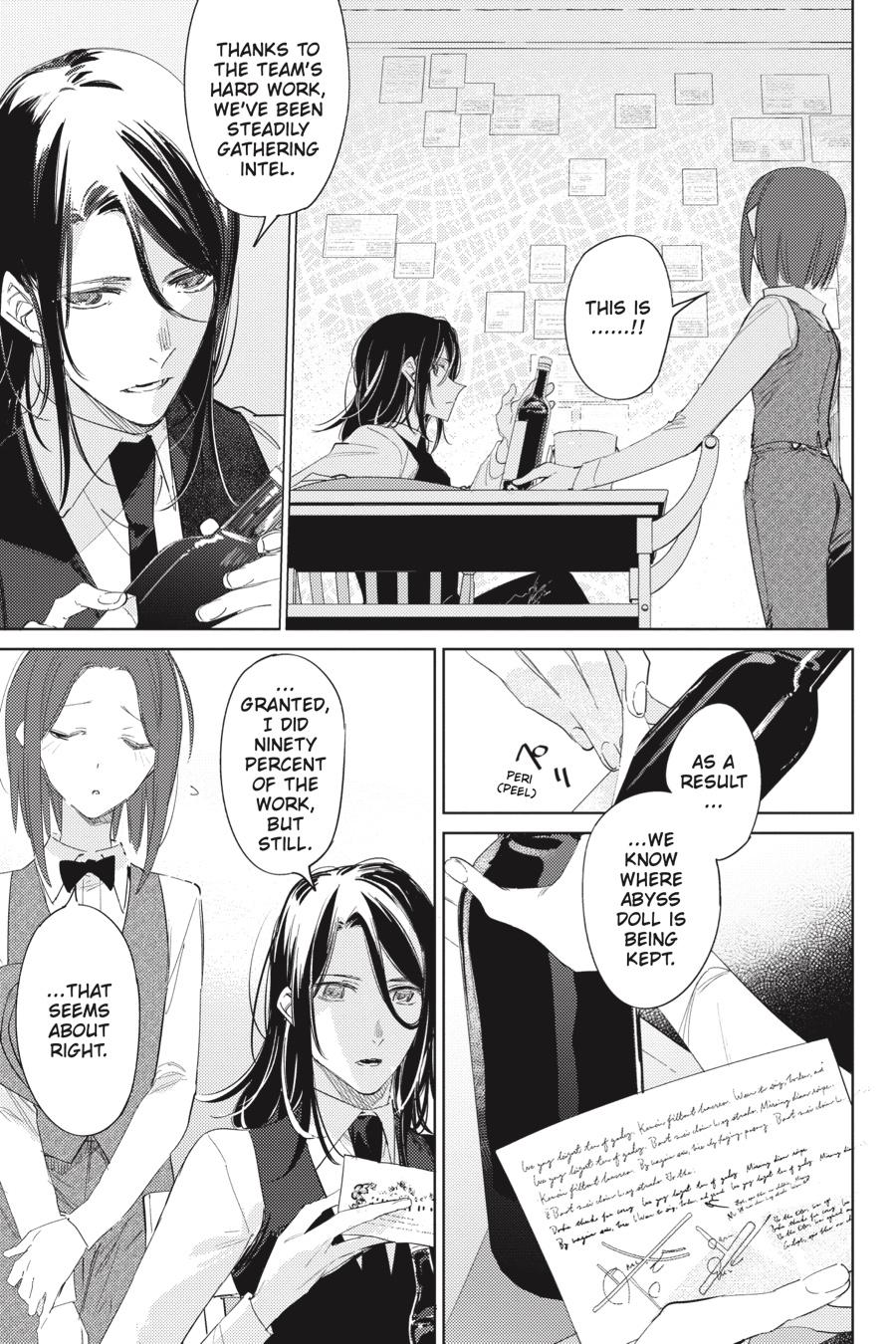 Read Spy Classroom EN Manga Online