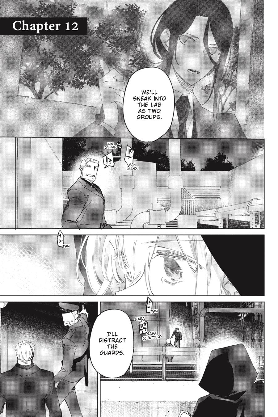 Read Spy Classroom EN Manga Online