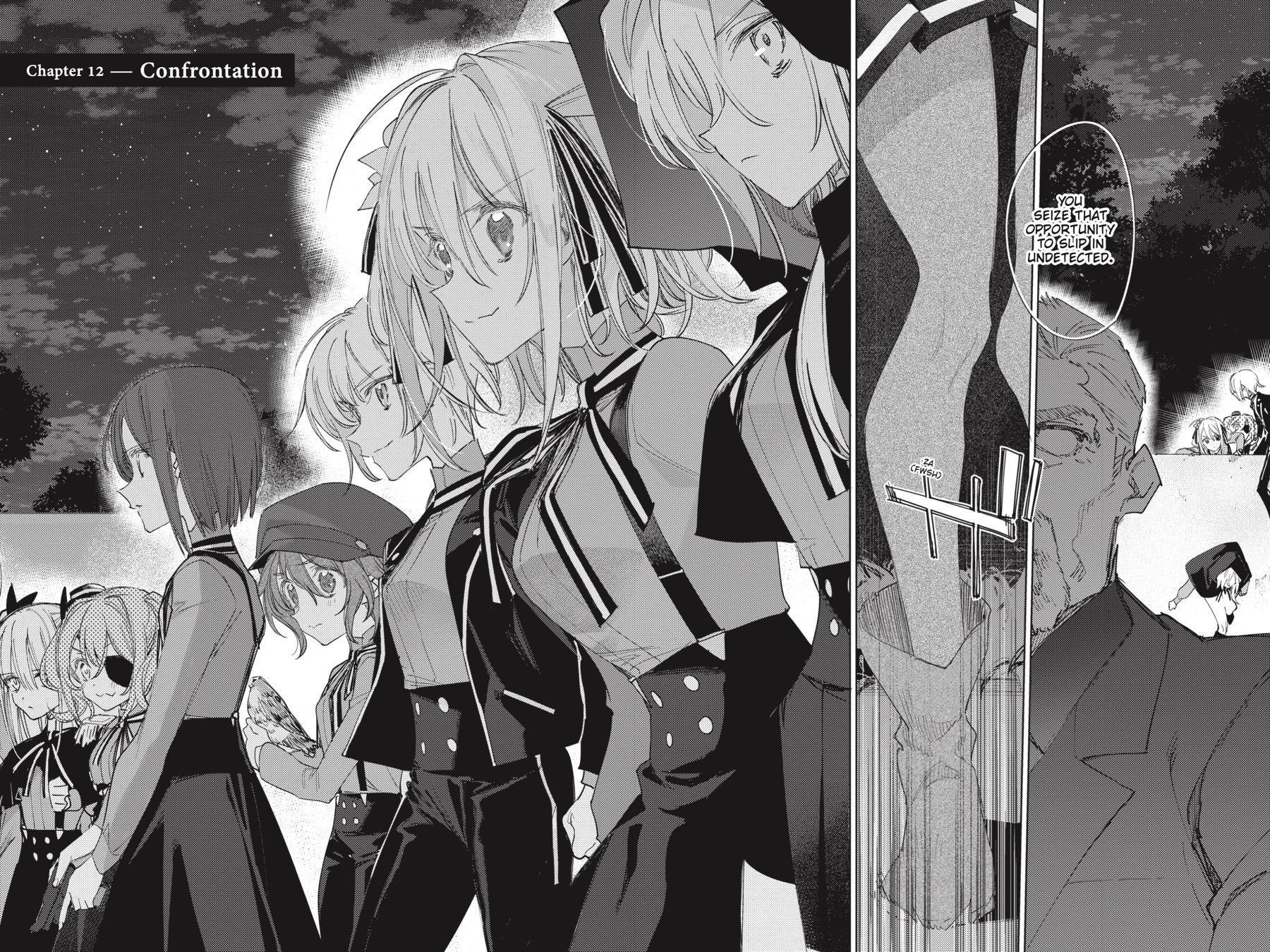 Read Spy Classroom EN Manga Online