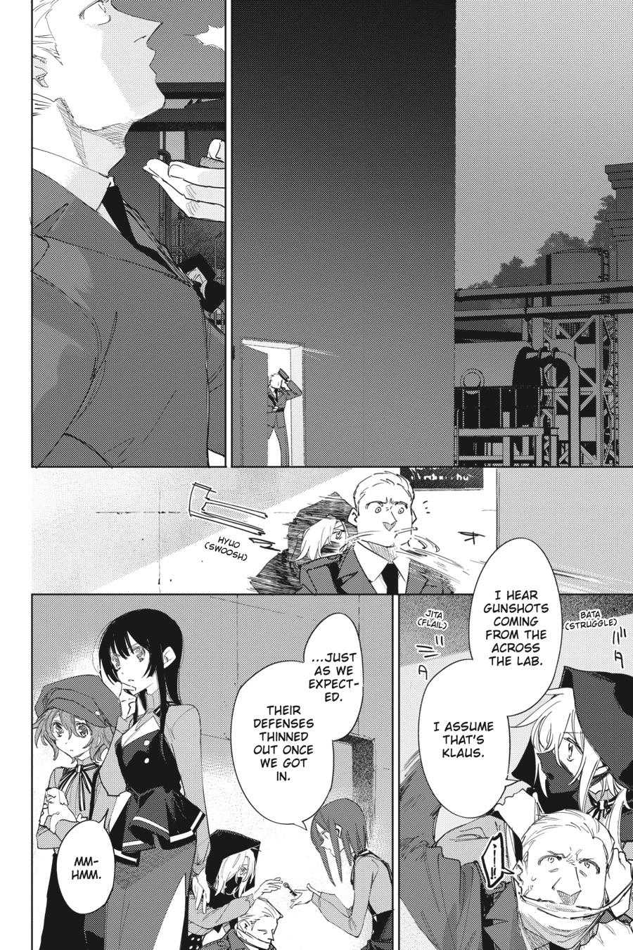 Read Spy Classroom EN Manga Online