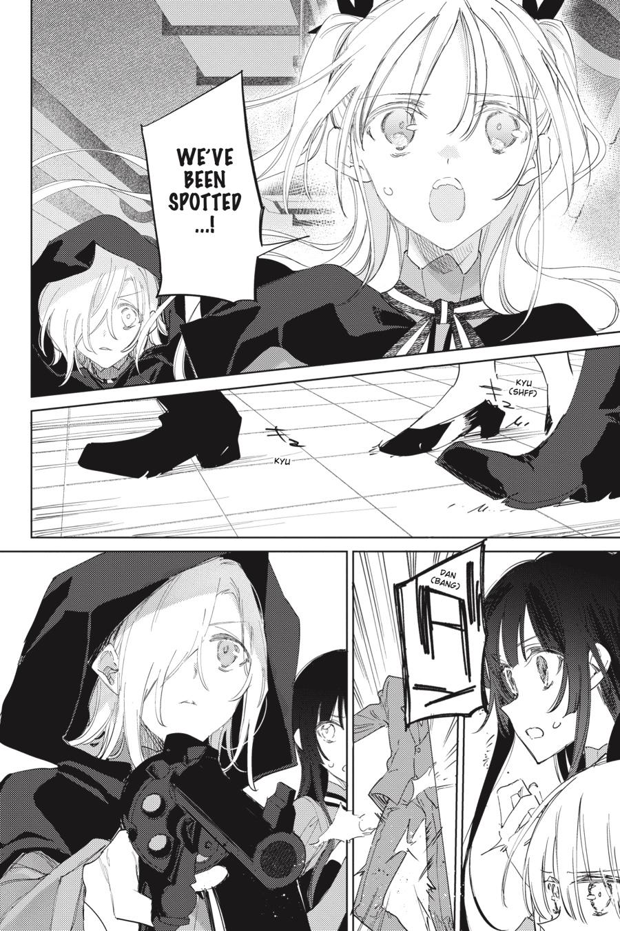 Read Spy Classroom EN Manga Online