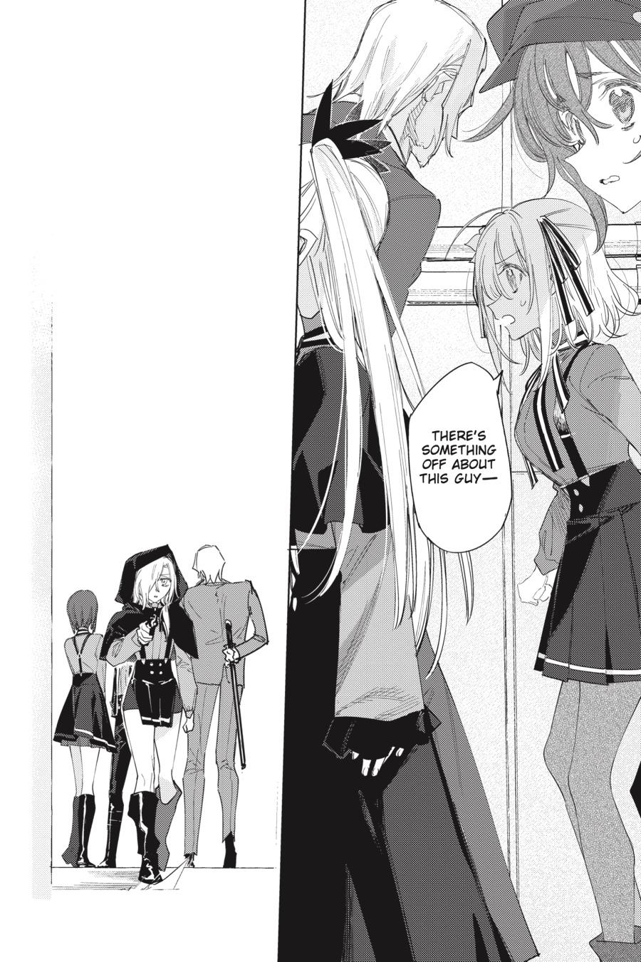 Read Spy Classroom EN Manga Online