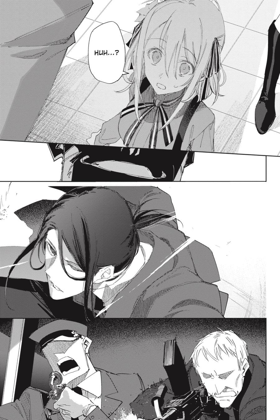 Read Spy Classroom EN Manga Online