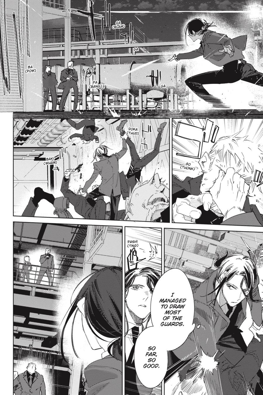 Read Spy Classroom EN Manga Online