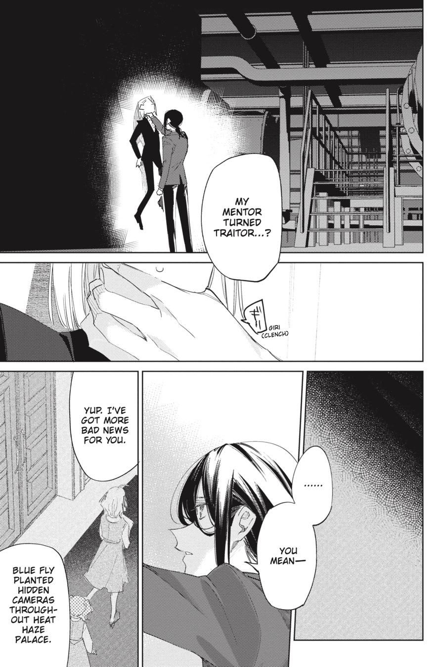 Read Spy Classroom EN Manga Online