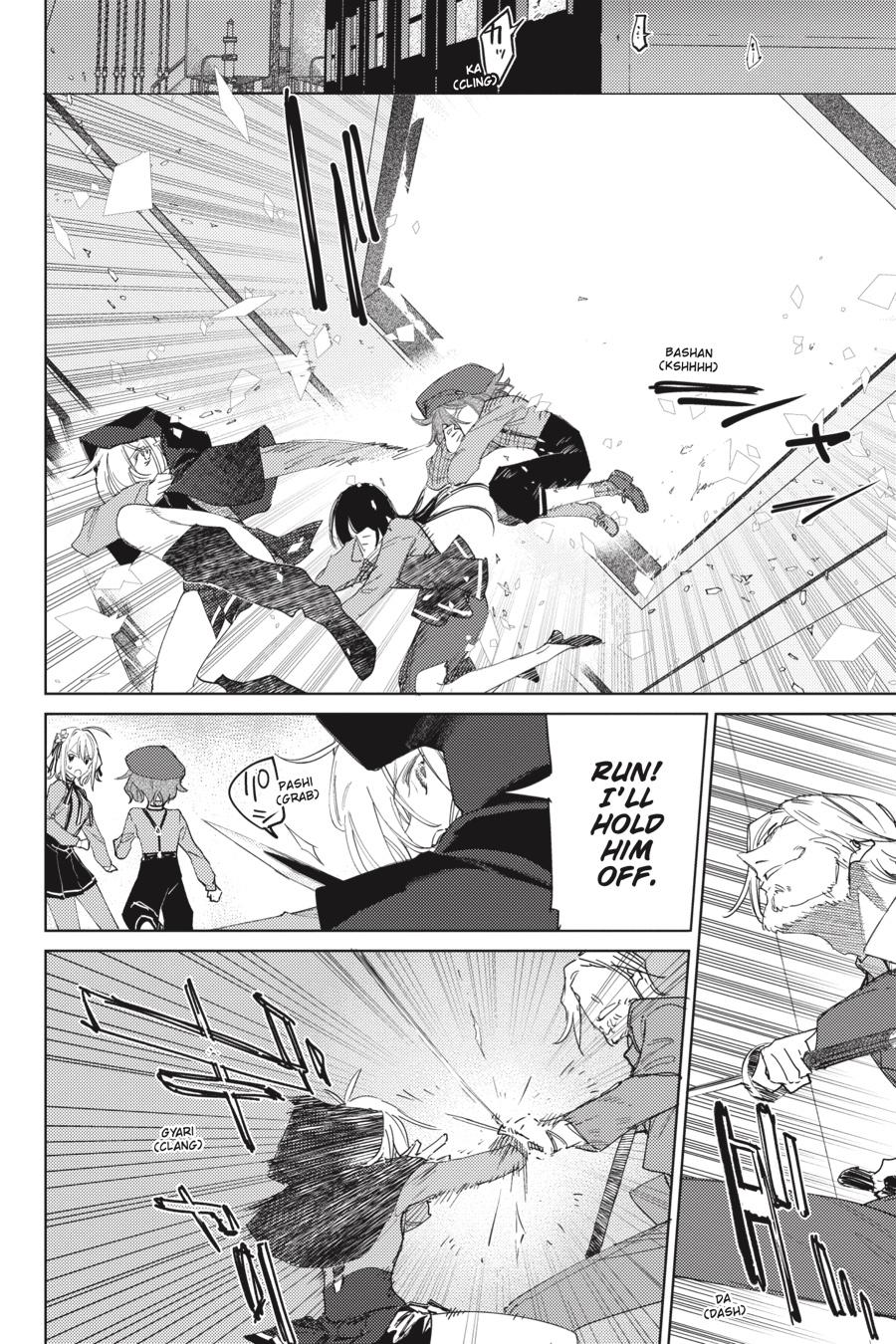 Read Spy Classroom EN Manga Online