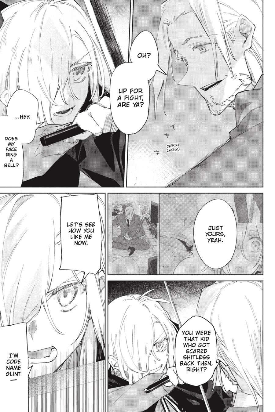 Read Spy Classroom EN Manga Online