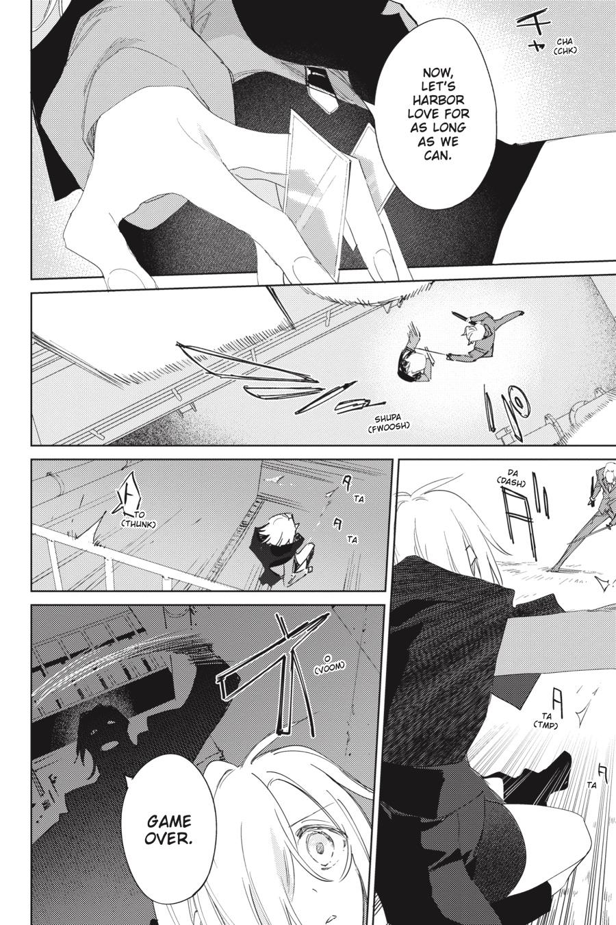 Read Spy Classroom EN Manga Online
