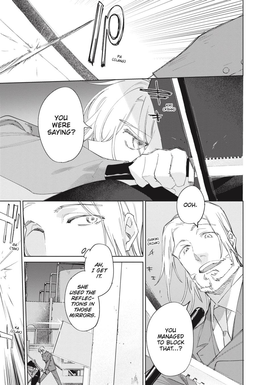 Read Spy Classroom EN Manga Online