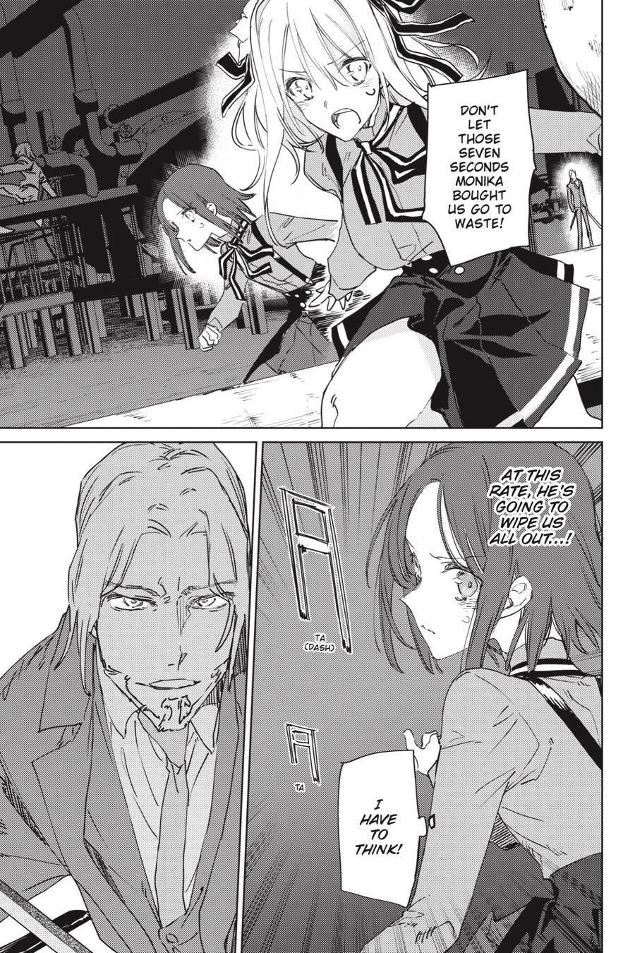 Read Spy Classroom EN Manga Online