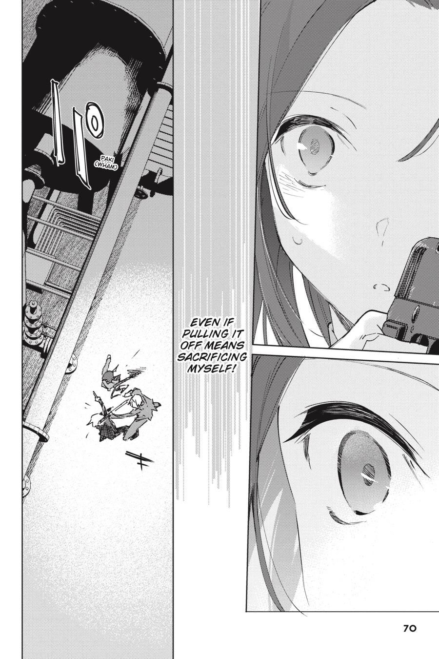 Read Spy Classroom EN Manga Online