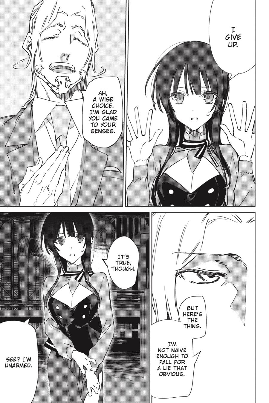 Read Spy Classroom EN Manga Online