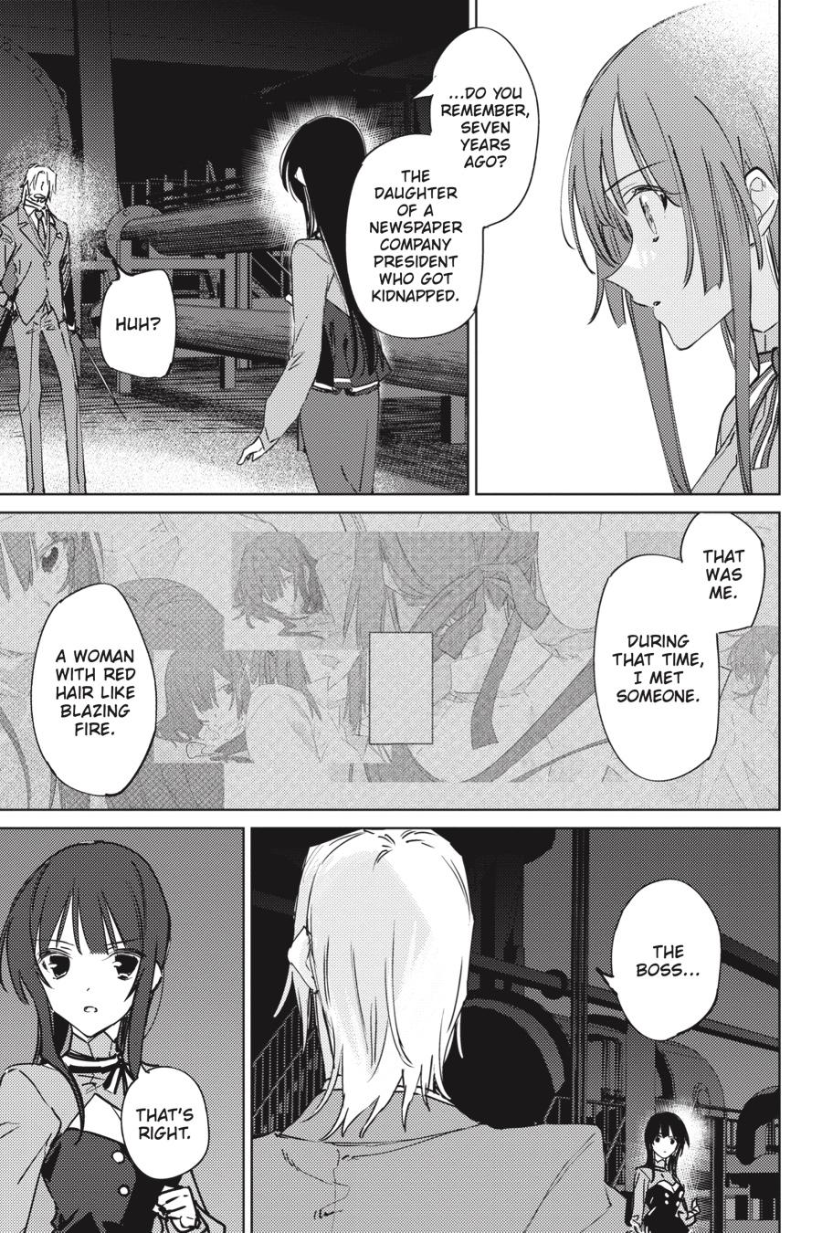 Read Spy Classroom EN Manga Online