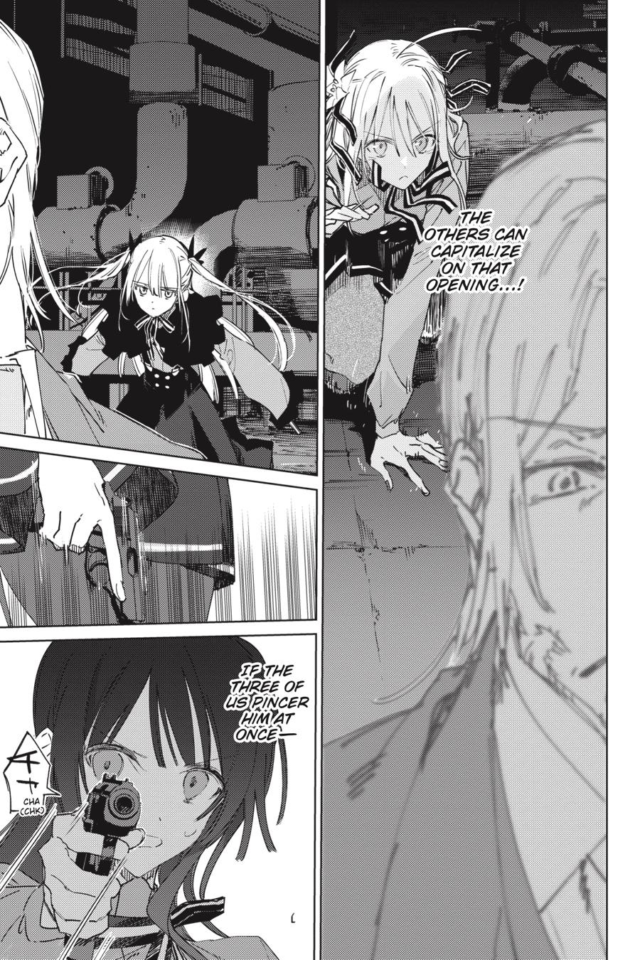 Read Spy Classroom EN Manga Online