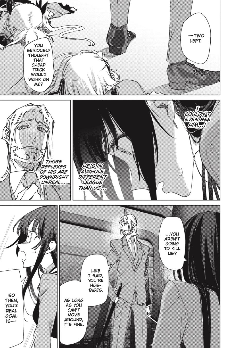 Read Spy Classroom EN Manga Online