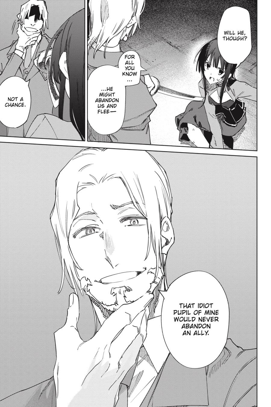 Read Spy Classroom EN Manga Online
