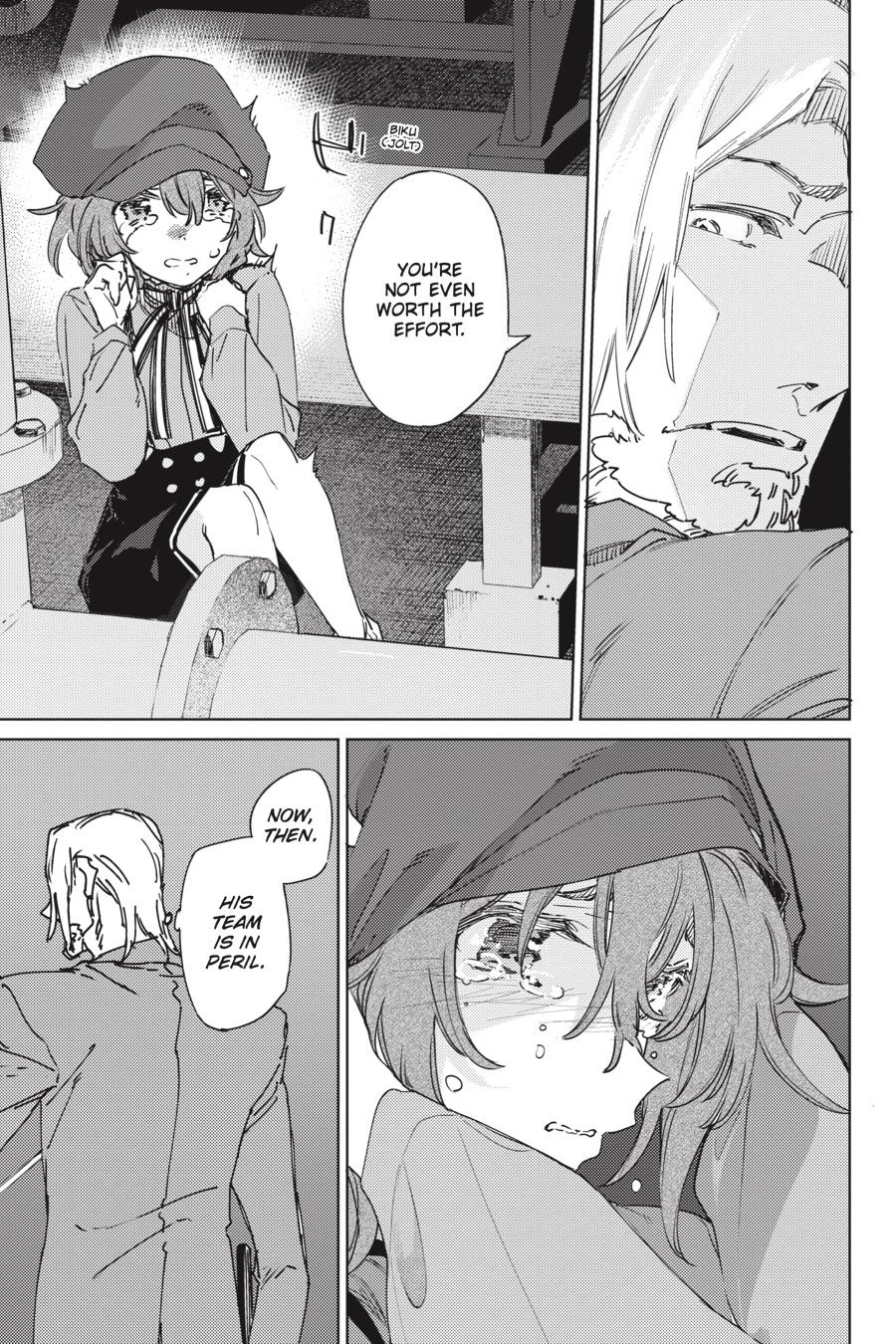 Read Spy Classroom EN Manga Online