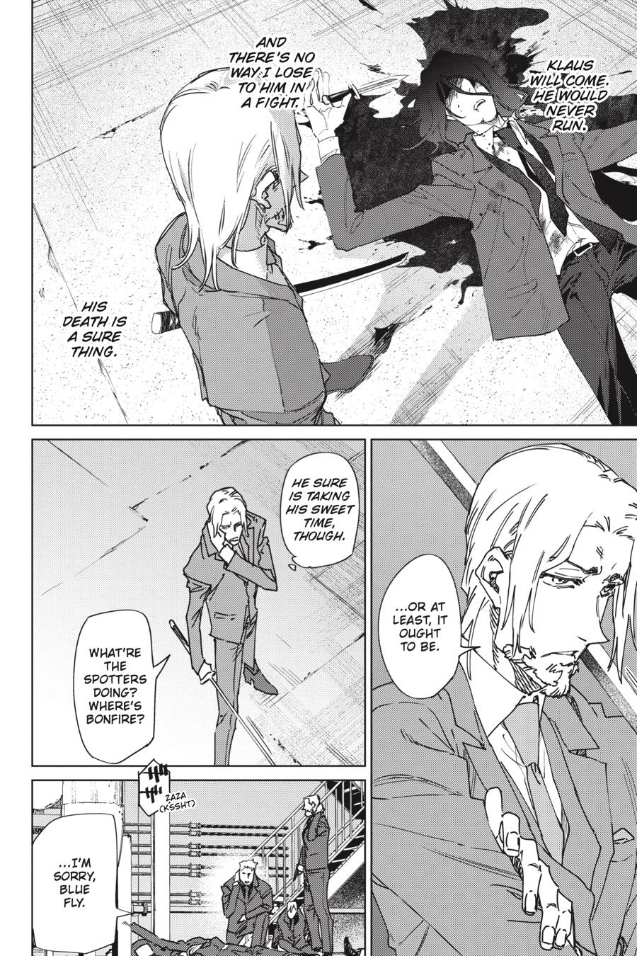Read Spy Classroom EN Manga Online