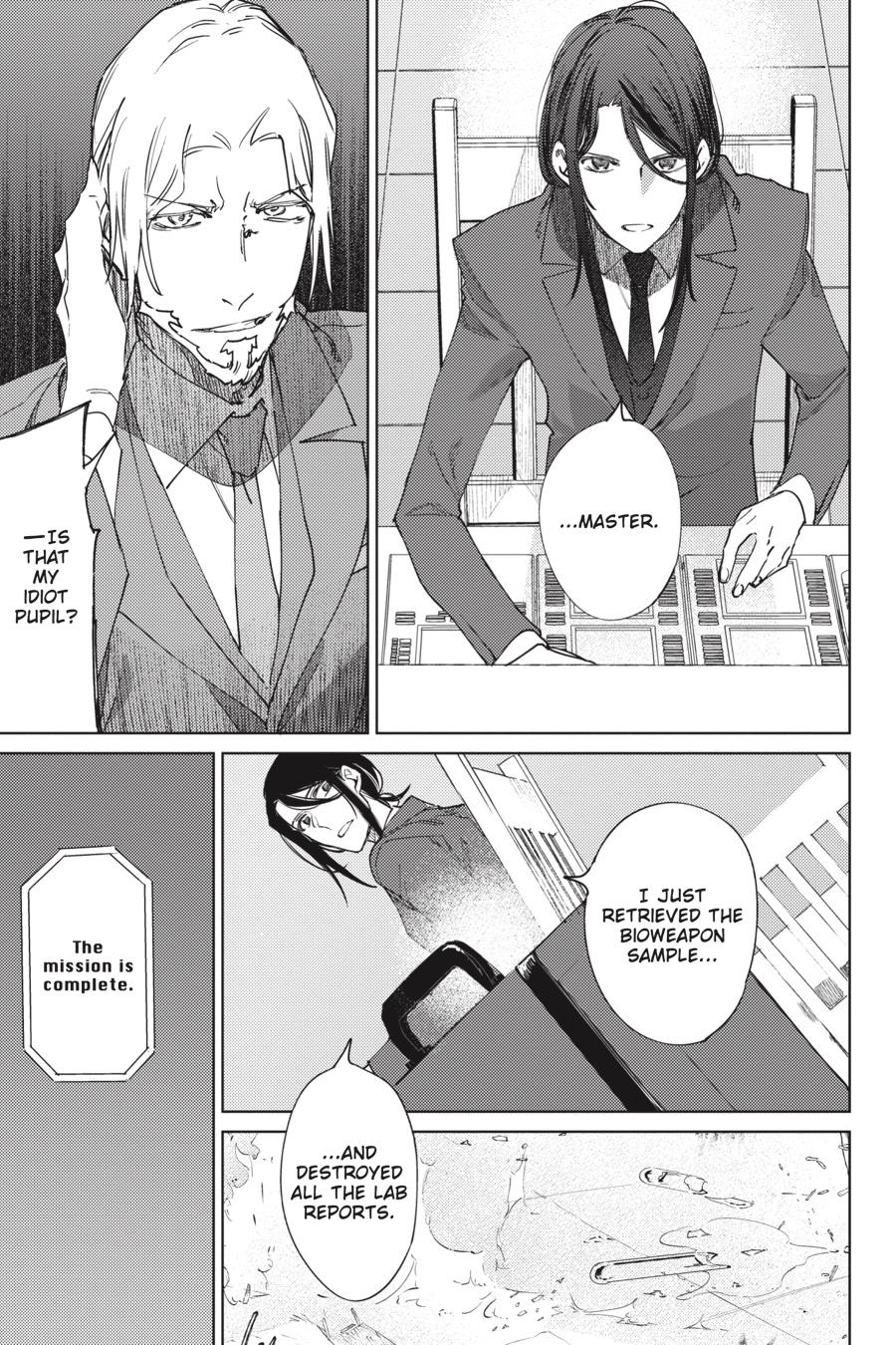 Read Spy Classroom EN Manga Online