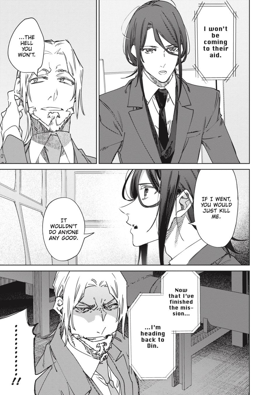Read Spy Classroom EN Manga Online