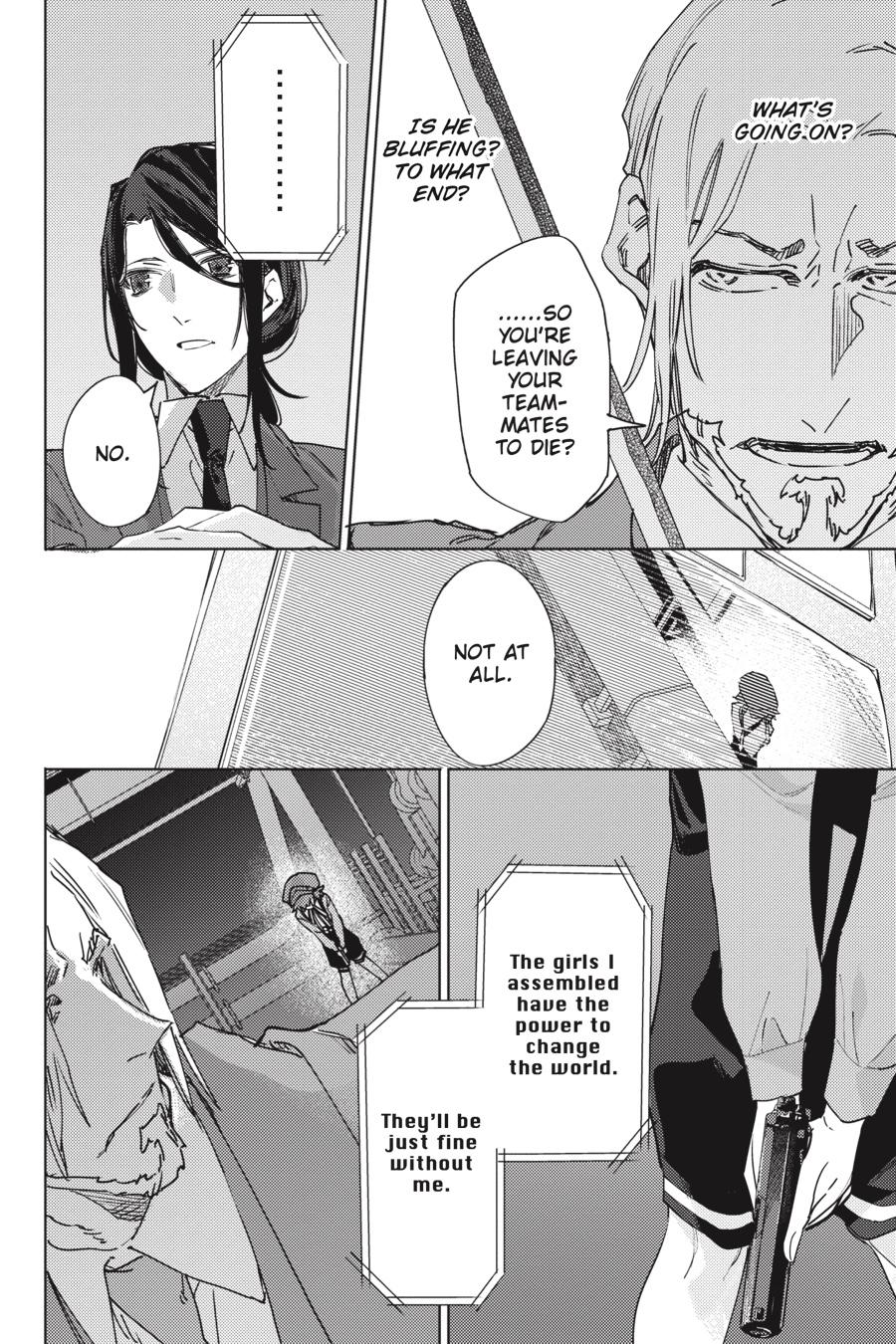 Read Spy Classroom EN Manga Online
