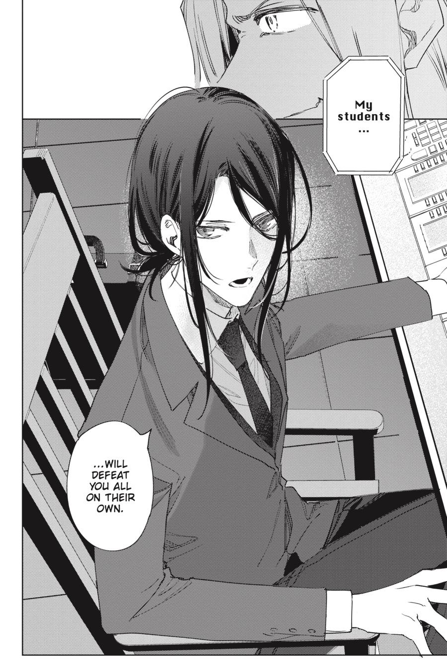 Read Spy Classroom EN Manga Online