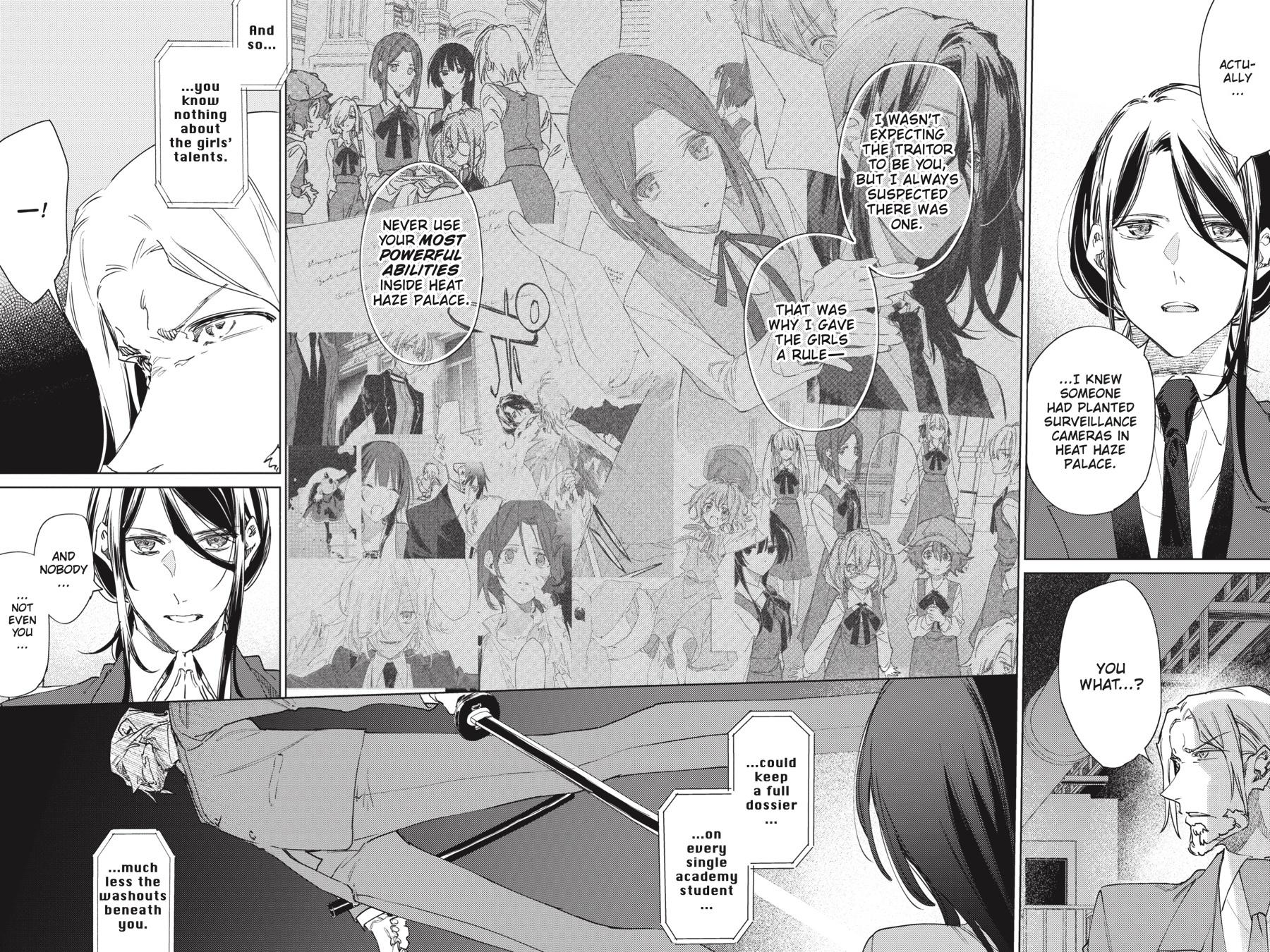 Read Spy Classroom EN Manga Online