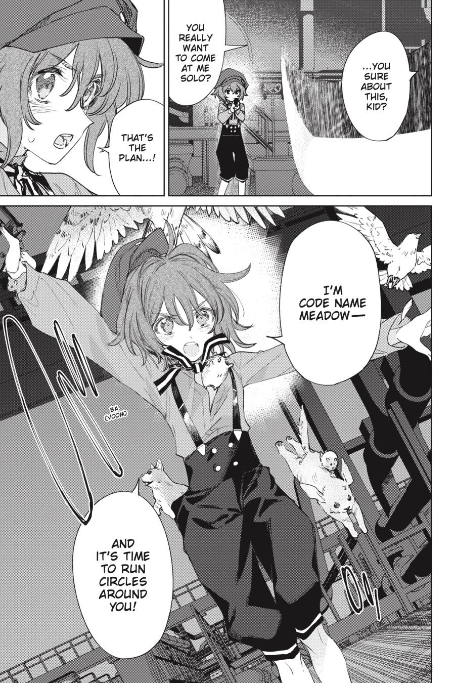 Read Spy Classroom EN Manga Online