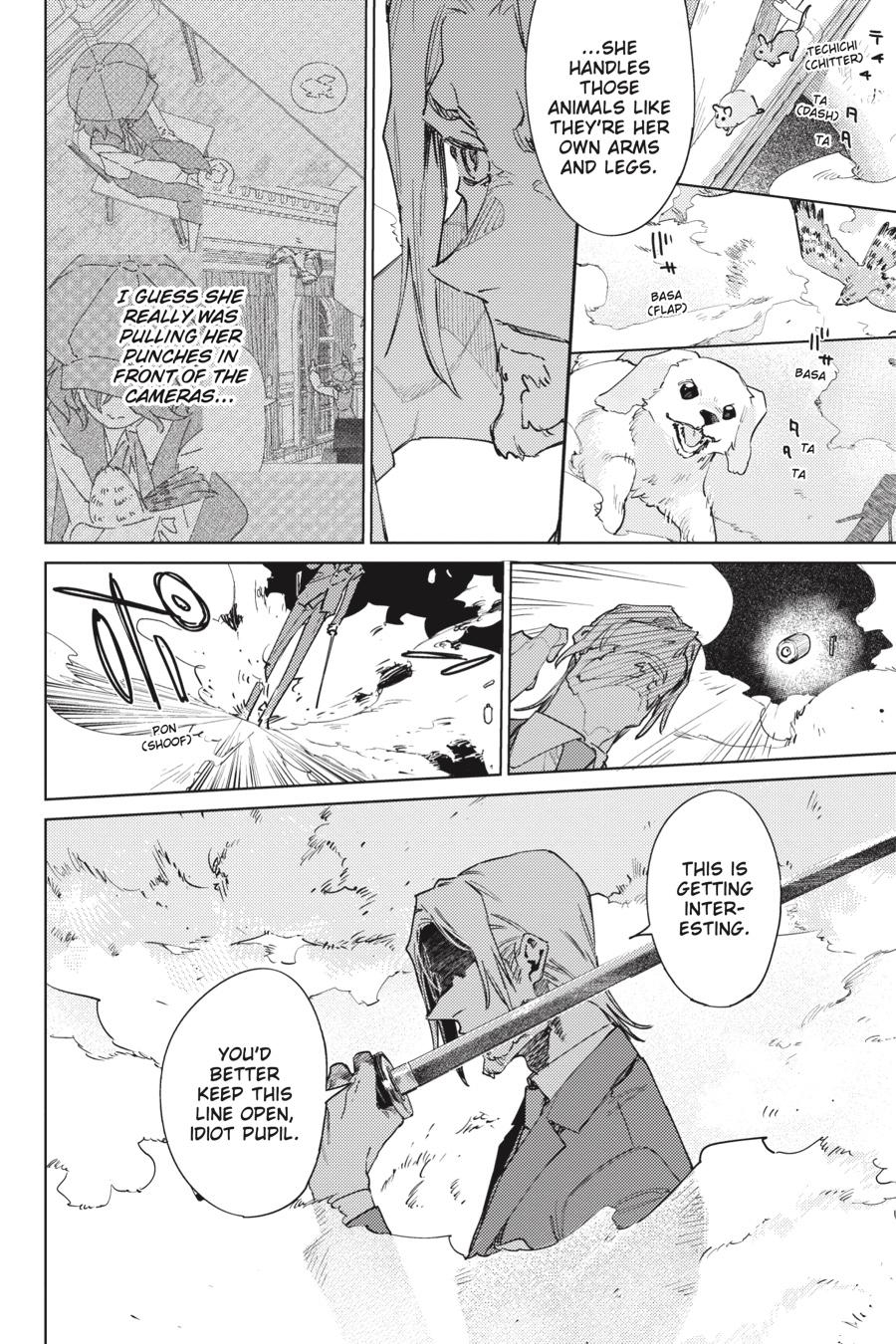 Read Spy Classroom EN Manga Online