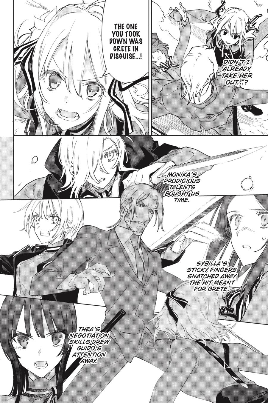 Read Spy Classroom EN Manga Online
